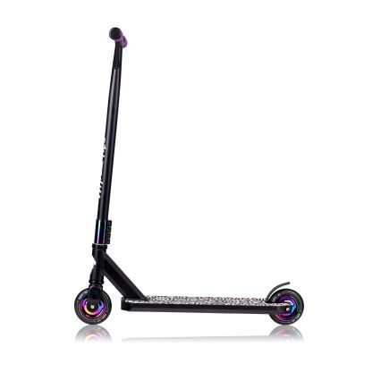 Lionelo - Dječji romobil WHIZZ NEO crni