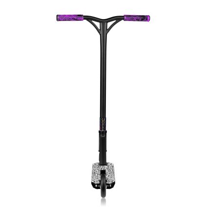 Lionelo - Dječji romobil WHIZZ NEO crni
