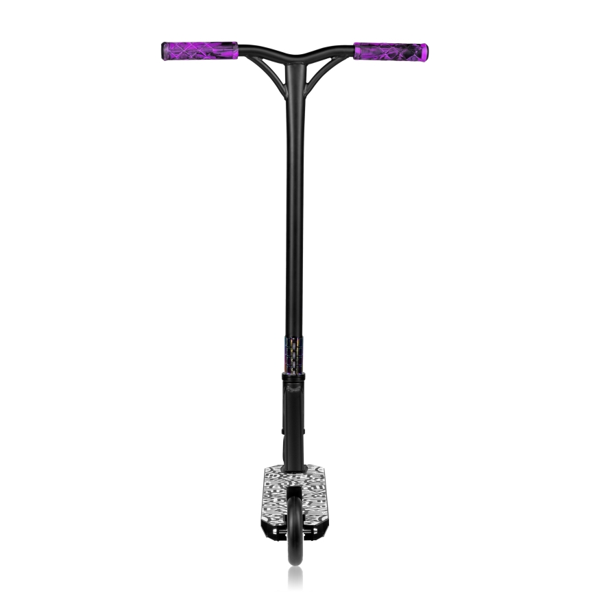 Lionelo - Dječji romobil WHIZZ NEO crni