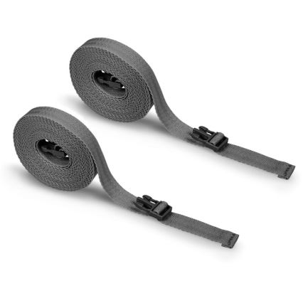 Lionelo - Dječji sivi krevetić 3 u 1 LEONIE PLUS