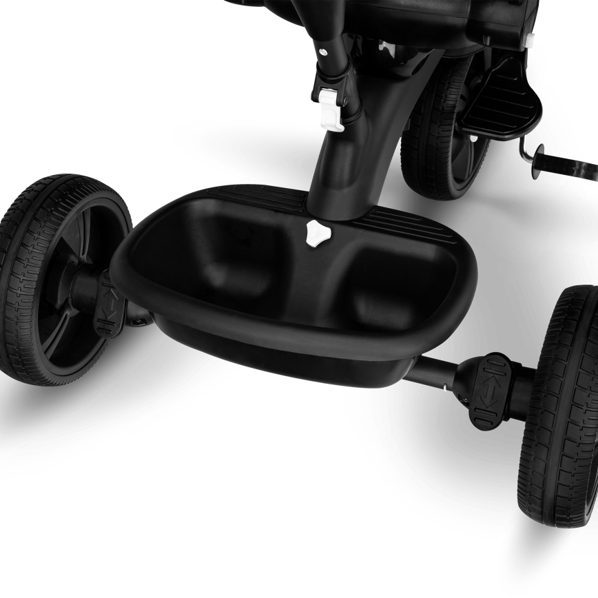 Lionelo - Dječji tricikl KORI Red Burgundy