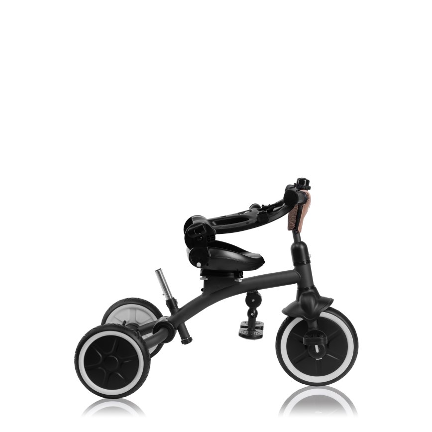 Lionelo - Dječji tricikl TRIS PLUS Bež Pijesak