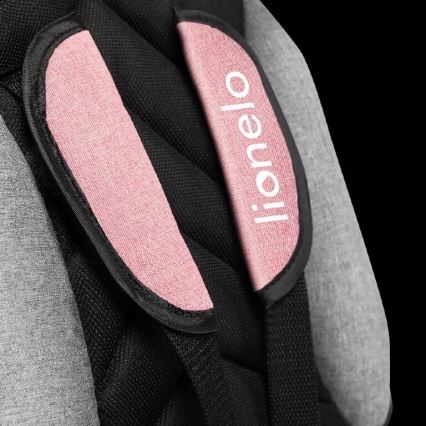 Lionelo - Dječji tricikl TRIS roza/siva