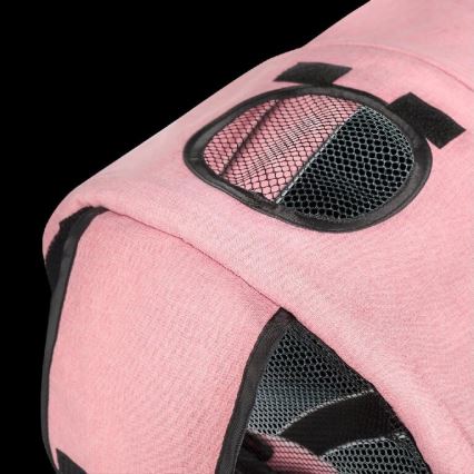 Lionelo - Dječji tricikl TRIS roza/siva