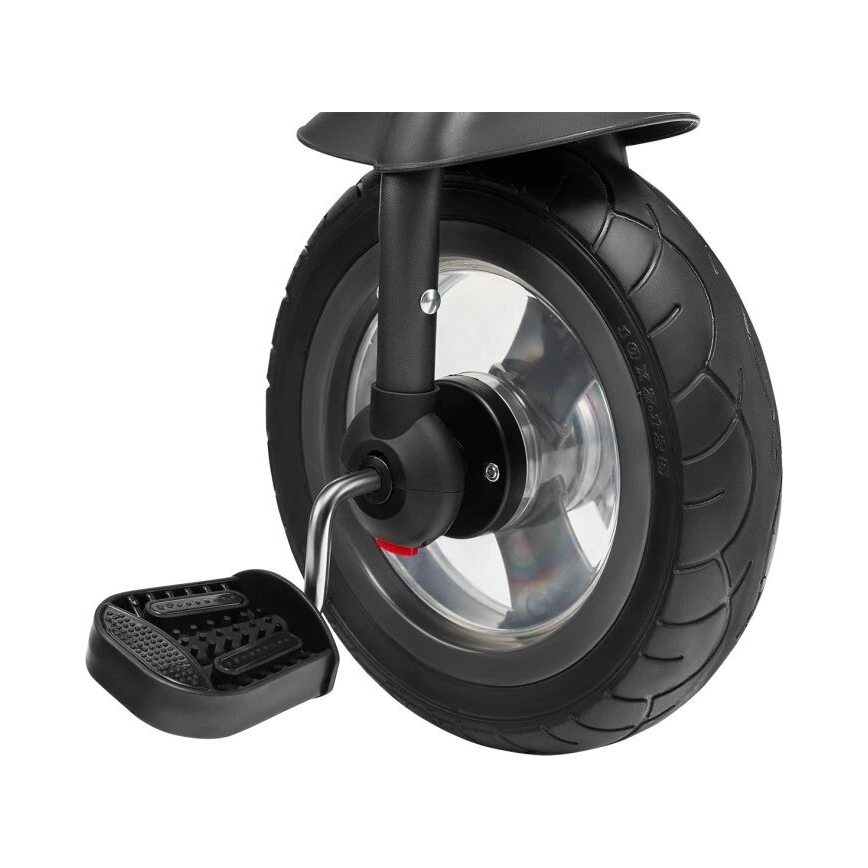 Lionelo - Dječji tricikl TRIS roza/siva