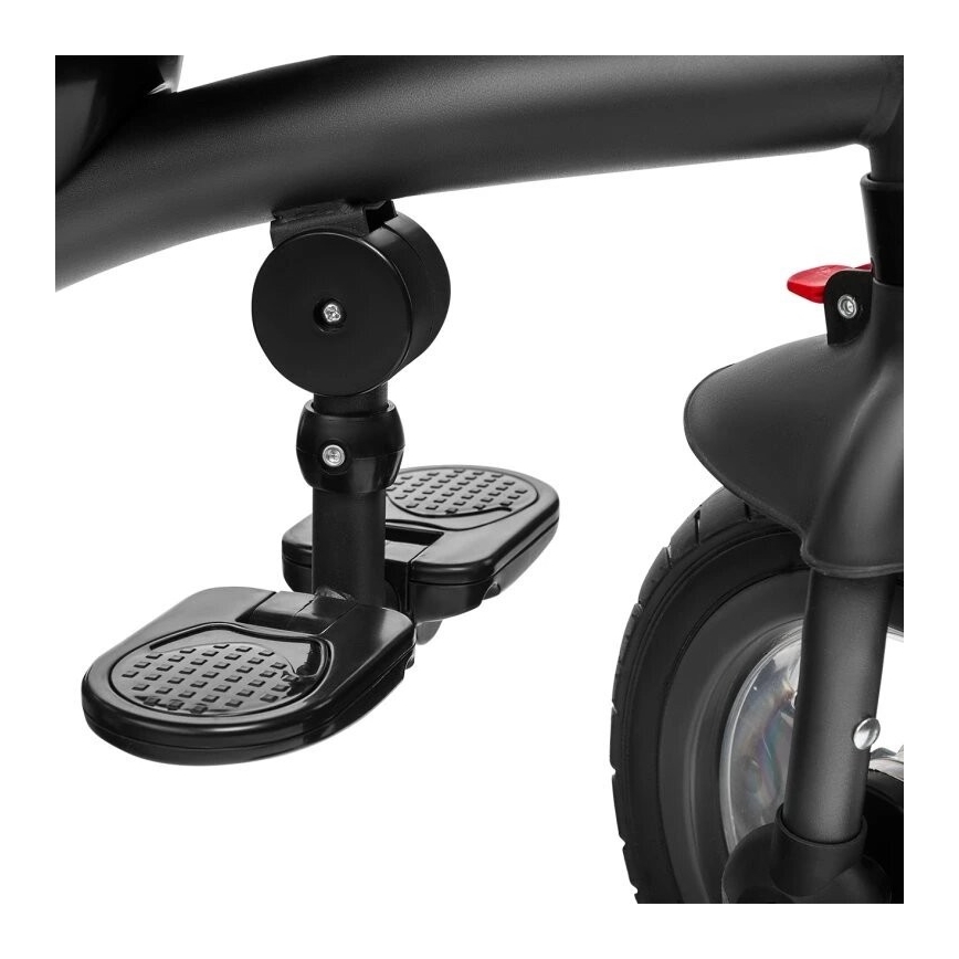 Lionelo - Dječji tricikl TRIS roza/siva