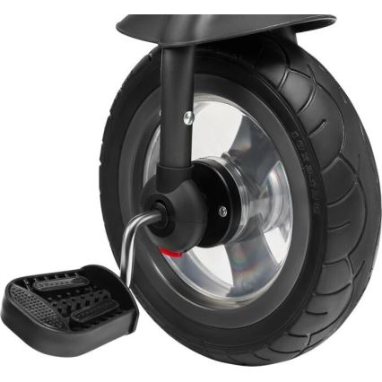 Lionelo - Dječji tricikl TRIS ružičasta/siva