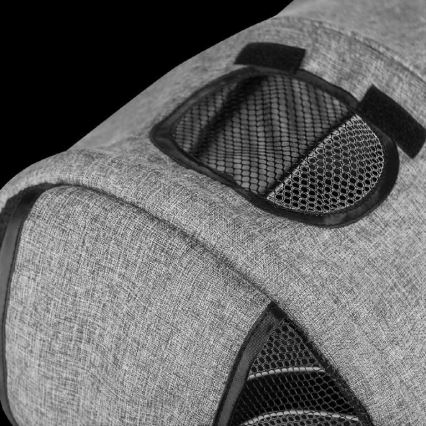 Lionelo - Dječji tricikl TRIS siva