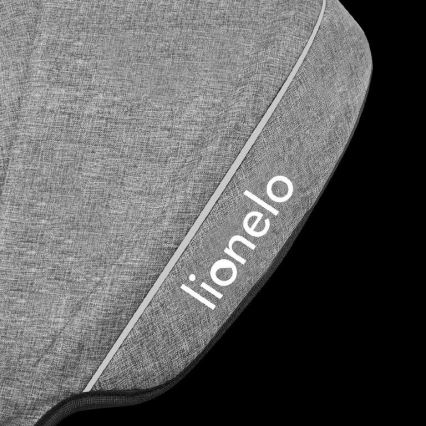 Lionelo - Dječji tricikl TRIS siva