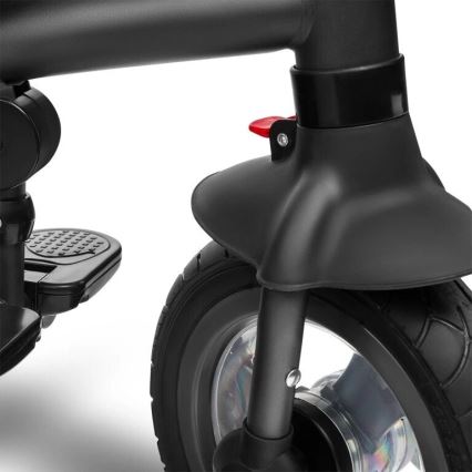 Lionelo - Dječji tricikl TRIS siva