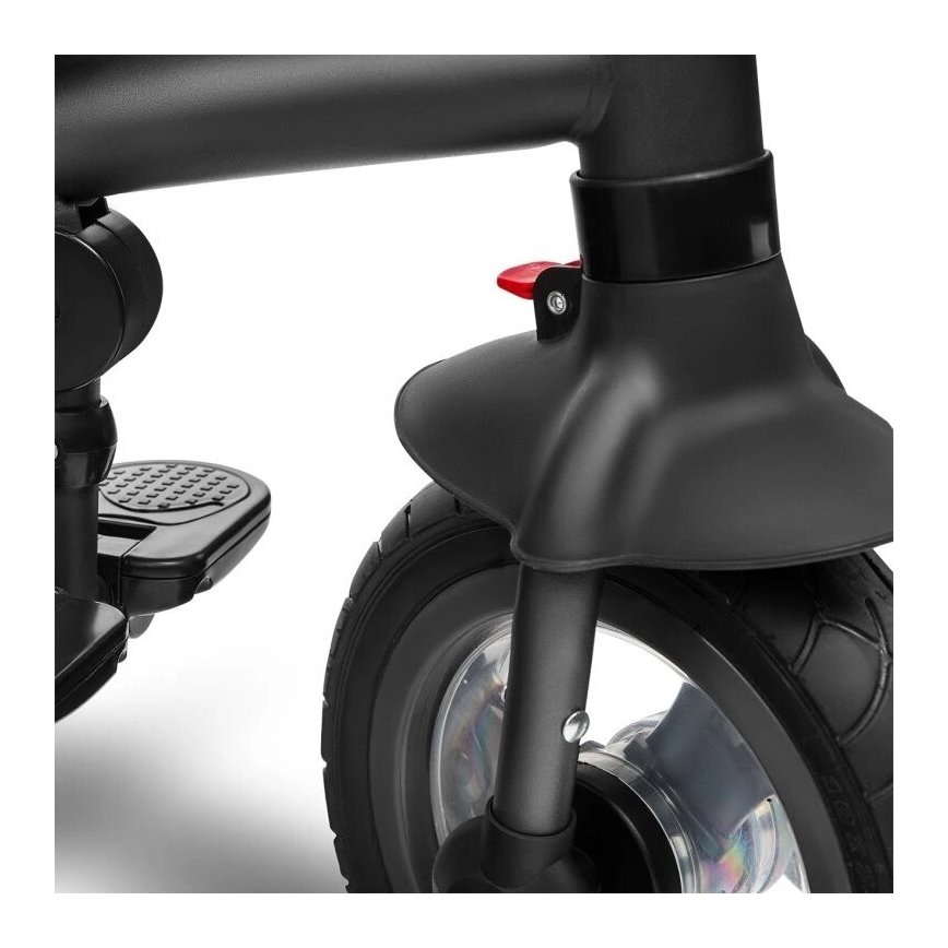 Lionelo - Dječji tricikl TRIS siva