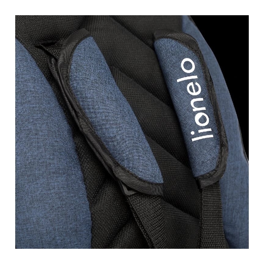 Lionelo - dječji tricikl TRIS tamno plave boje