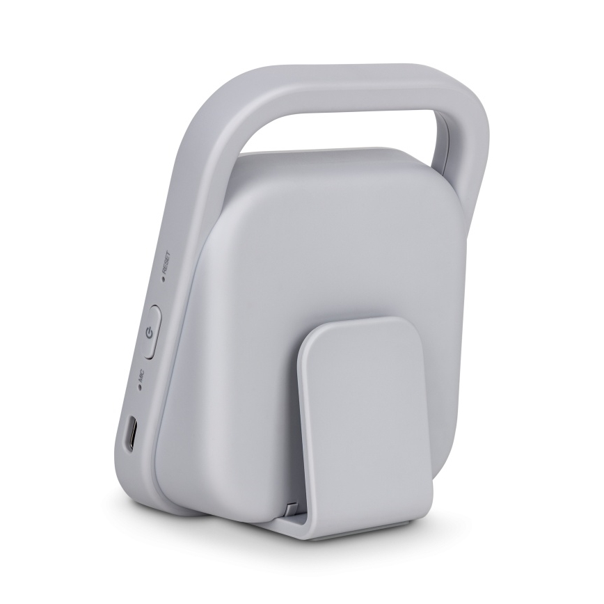 Lionelo - Dječji video monitor BABYLINE 3.2 5V 2600 mAh