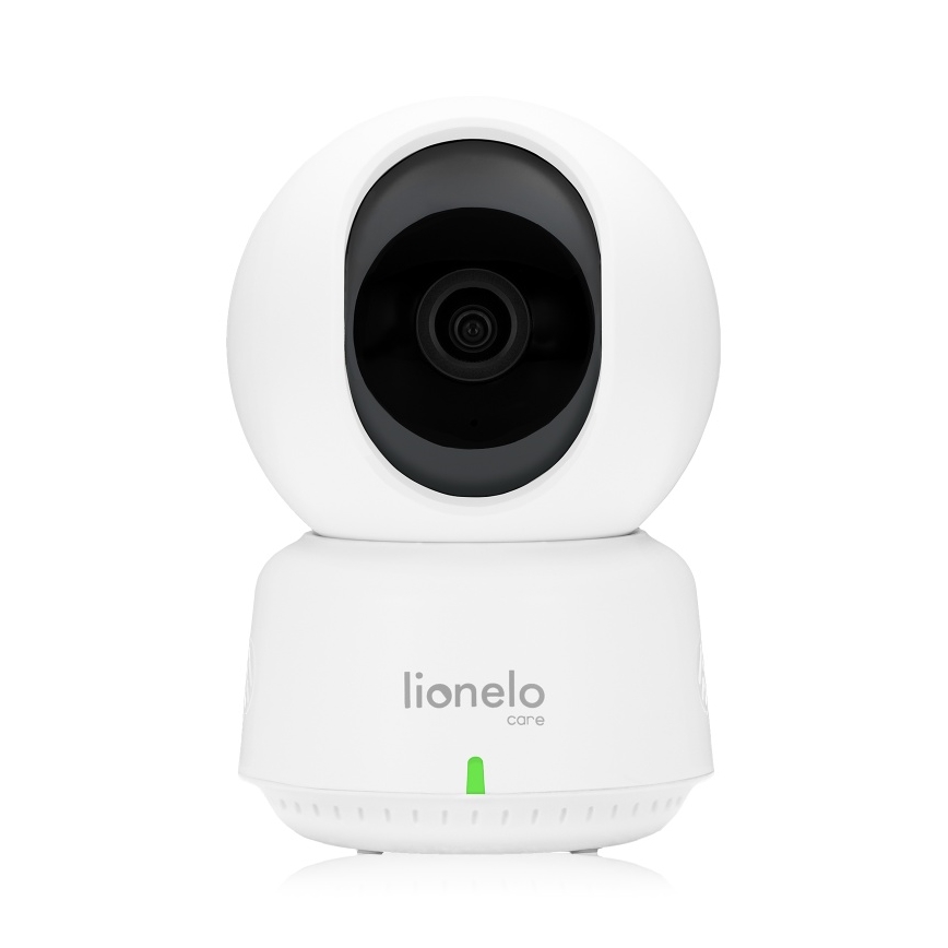 Lionelo - Dječji video monitor BABYLINE 9.1 5V 3600 mAh