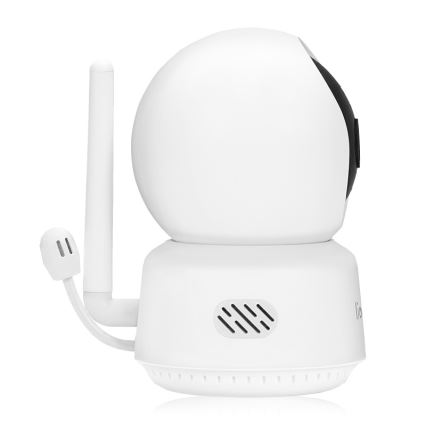 Lionelo - Dječji video monitor BABYLINE 9.1 5V 3600 mAh