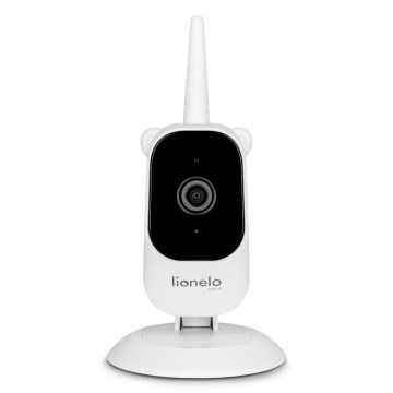 Lionelo - Dječji video monitor BABYLINE CAMERA 3.2 5V