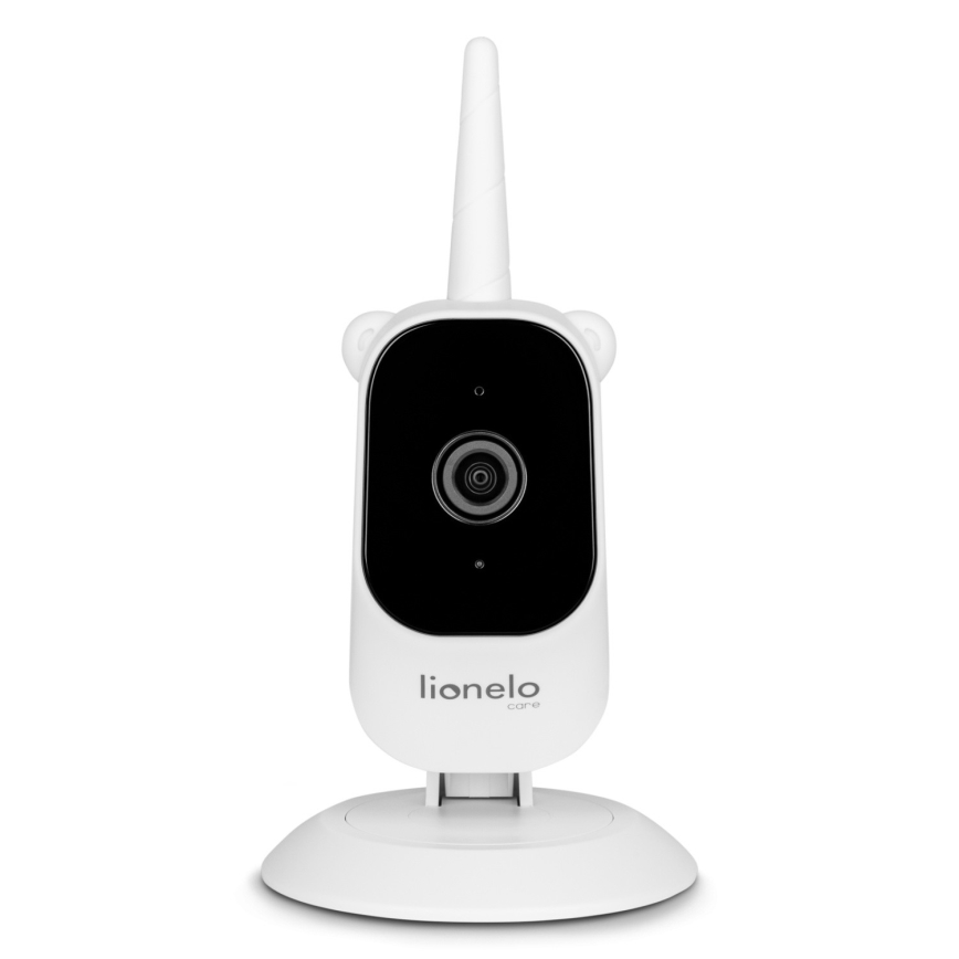 Lionelo - Dječji video monitor BABYLINE CAMERA 3.2 5V