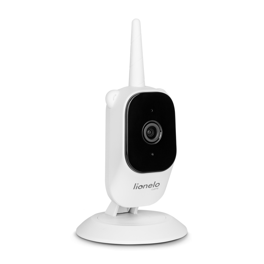 Lionelo - Dječji video monitor BABYLINE CAMERA 3.2 5V
