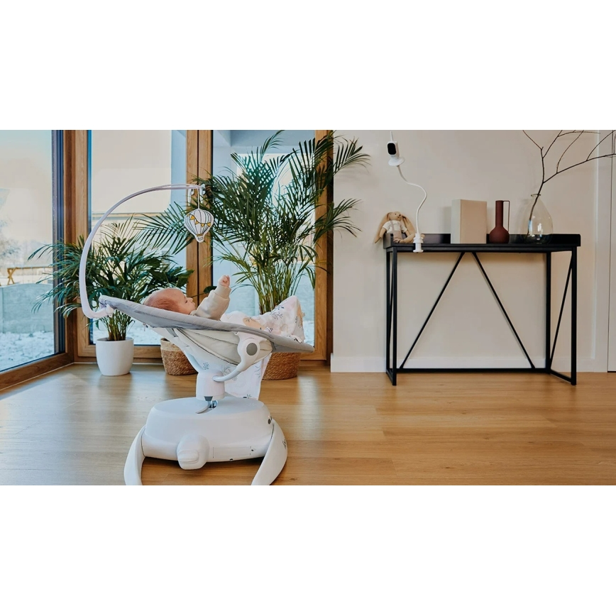 Lionelo - Držač za dječji baby monitor FLEXI GRIP