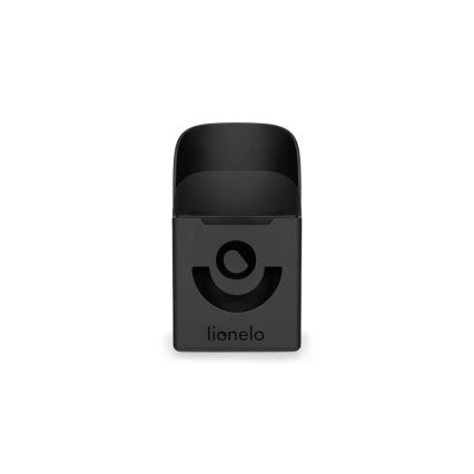 Lionelo - Držač za piće za dječja kolica OVE Black Onyx