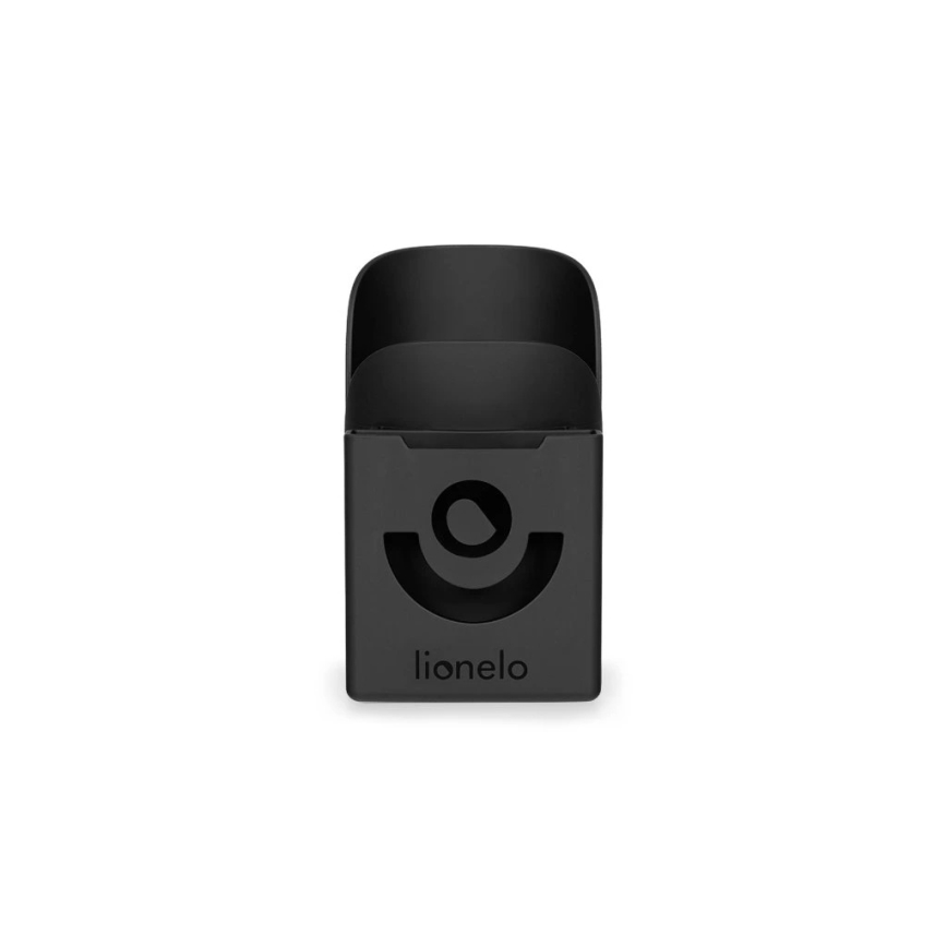 Lionelo - Držač za piće za dječja kolica OVE Black Onyx