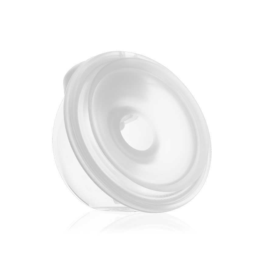 Lionelo - Električna punjiva dvostruka pumpa za majčino mlijeko TWEE FREE 5V 1500 mAh 150 ml