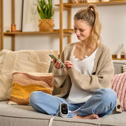 Lionelo - Električna punjiva dvostruka pumpa za majčino mlijeko TWEE FREE 5V 1500 mAh 150 ml