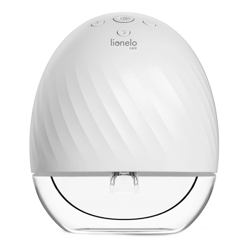 Lionelo - Električna punjiva pumpa za izdajanje majčinog mlijeka FIDI FREE 5V 1300 mAh 180 ml