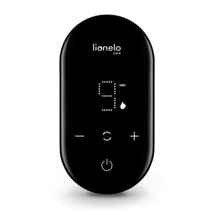 Lionelo - Punjiva električna pumpa za majčino mlijeko FIDI GO 5V 1200 mAh 150ml