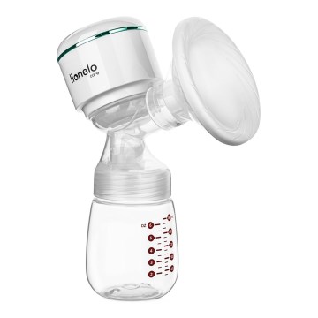 Lionelo - Električna punjiva pumpa za majčino mlijeko FIDI PLUS 5V 1200 mAh 180 ml