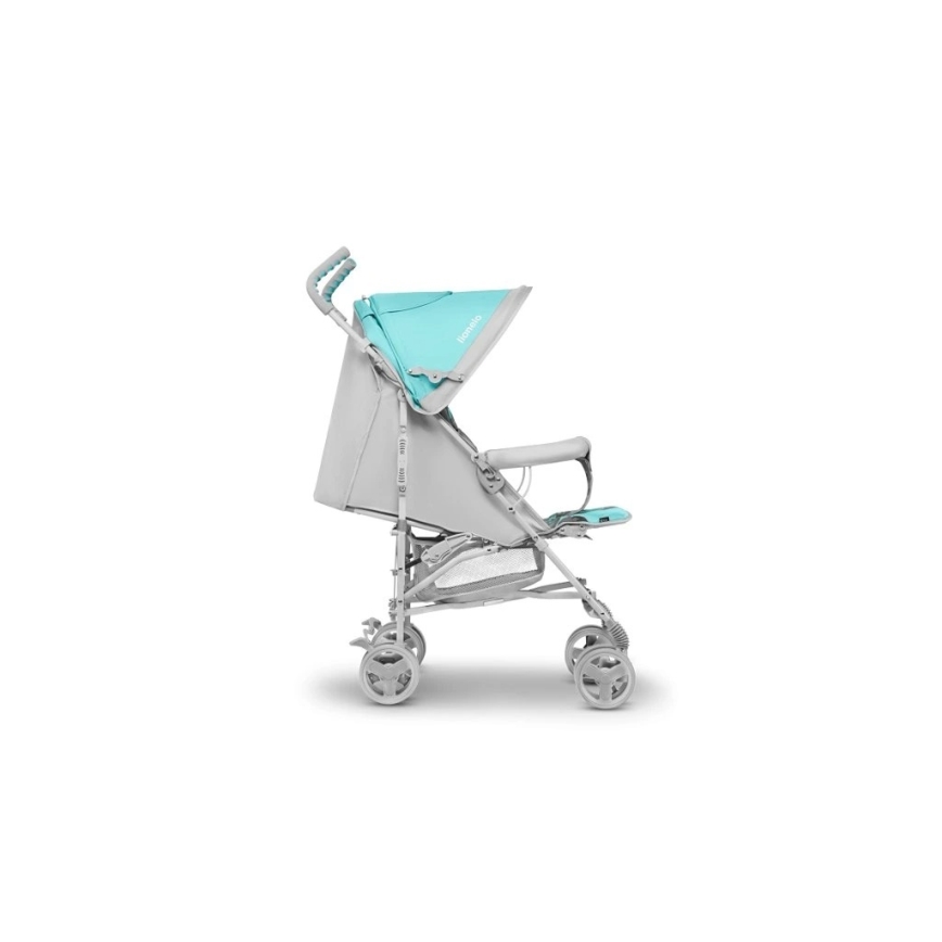 Lionelo - Golf kolica ELIA Tropical Turquoise