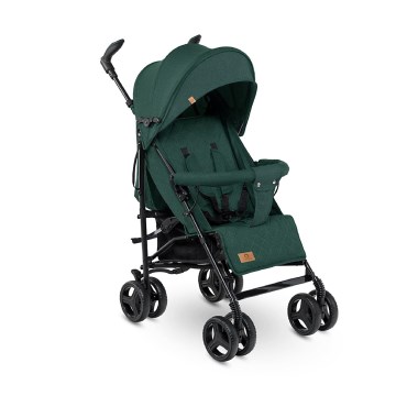 Lionelo - Golf kolica IRMA Green Forest