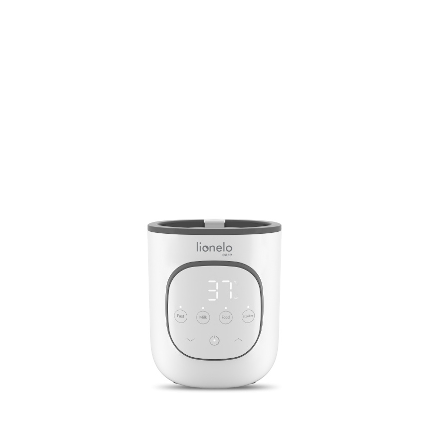Lionelo - Grijač bočica THERMUP 2.0 200W/230V bijela