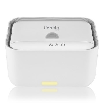 Lionelo - Grijač vlažnih maramica BABYBLISS 20W/230V