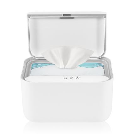 Lionelo - Grijač vlažnih maramica BABYBLISS 20W/230V