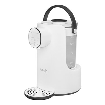 Lionelo - Grijač za bočice BABYPRESTO 1000W/230V bijela