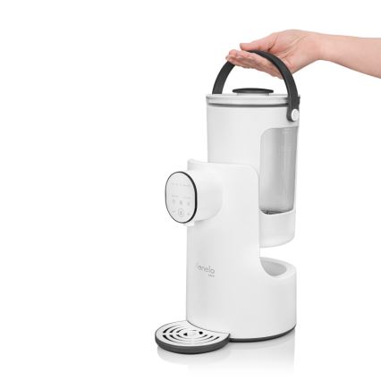 Lionelo - Grijač za bočice BABYPRESTO 1000W/230V bijela
