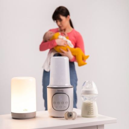 Lionelo - Grijač za bočice THERMUP 2.0 200W/230V bijela