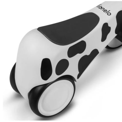 Lionelo - Guralica SAMMY crna/bijela