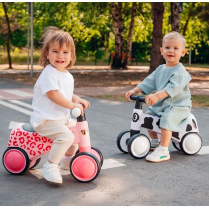 Lionelo - guralica SAMMY ružičasta