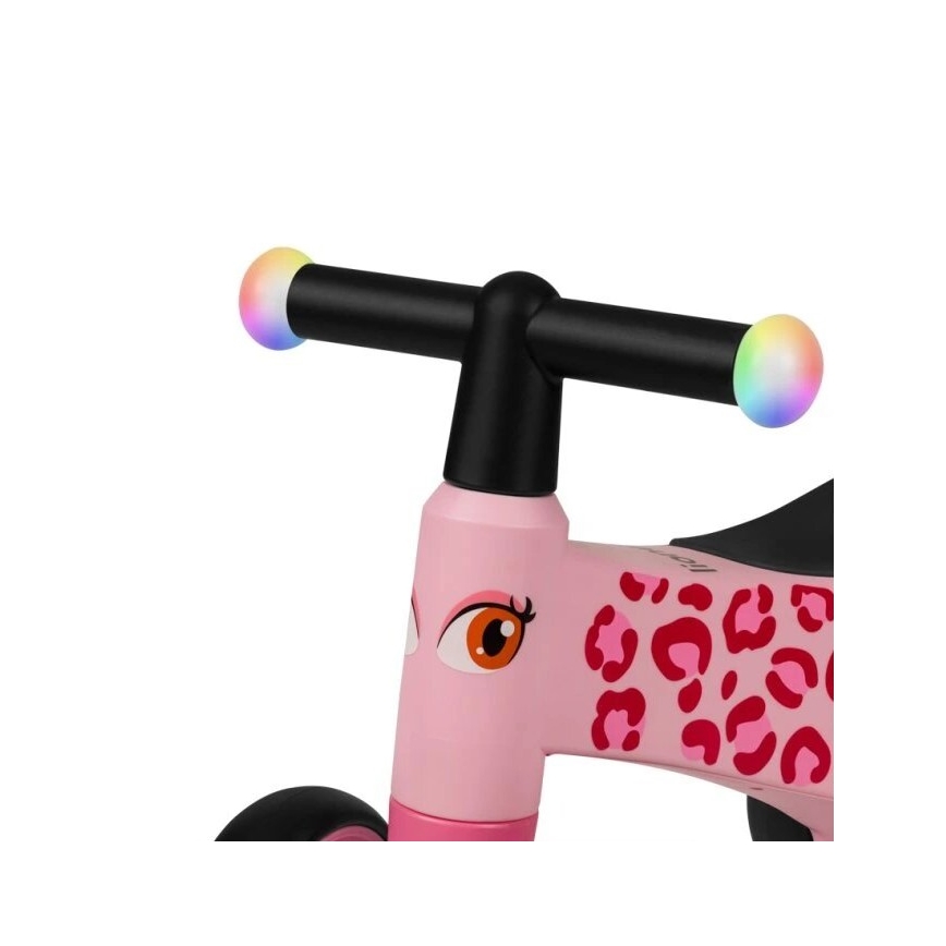 Lionelo - guralica SAMMY ružičasta