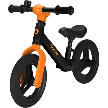 Lionelo - Guralica TONI Black Orange