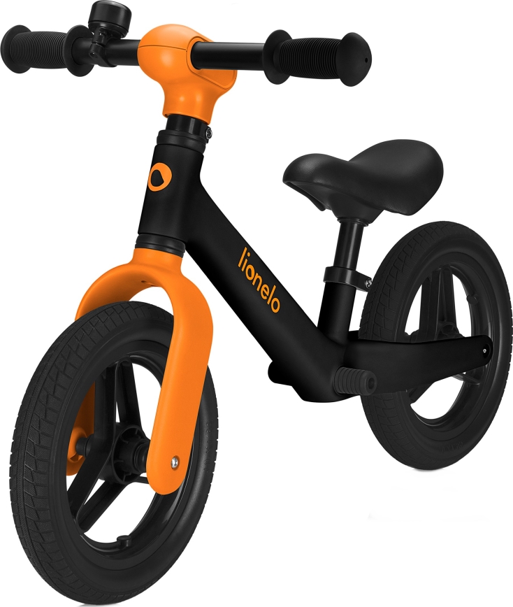 Lionelo - Guralica TONI Black Orange