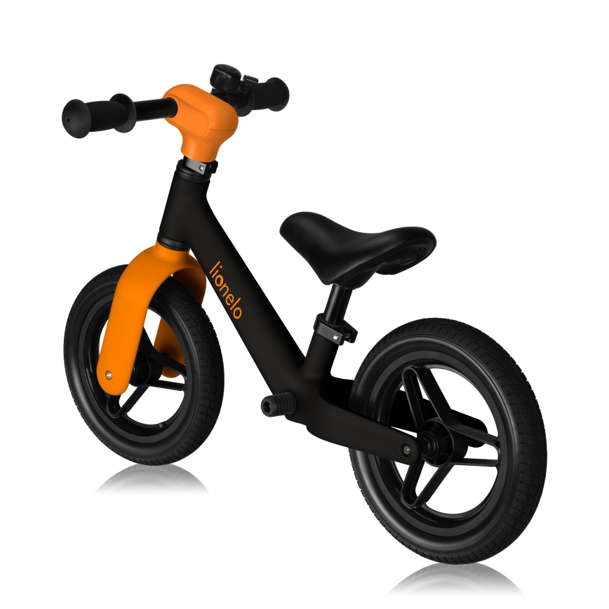 Lionelo - Guralica TONI Black Orange