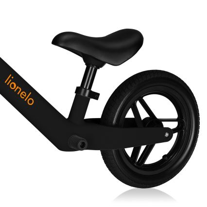 Lionelo - Guralica TONI Black Orange