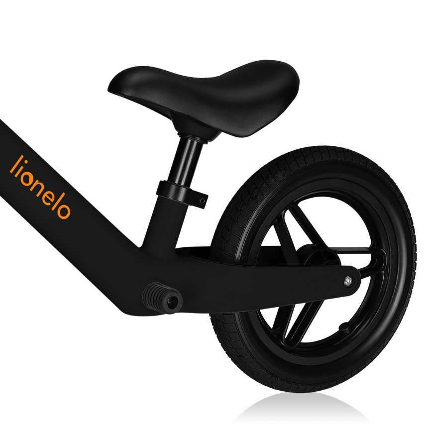 Lionelo - Guralica TONI Black Orange
