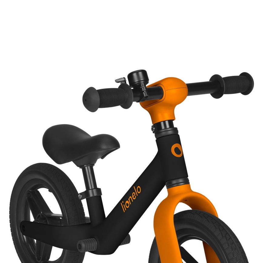 Lionelo - Guralica TONI Black Orange