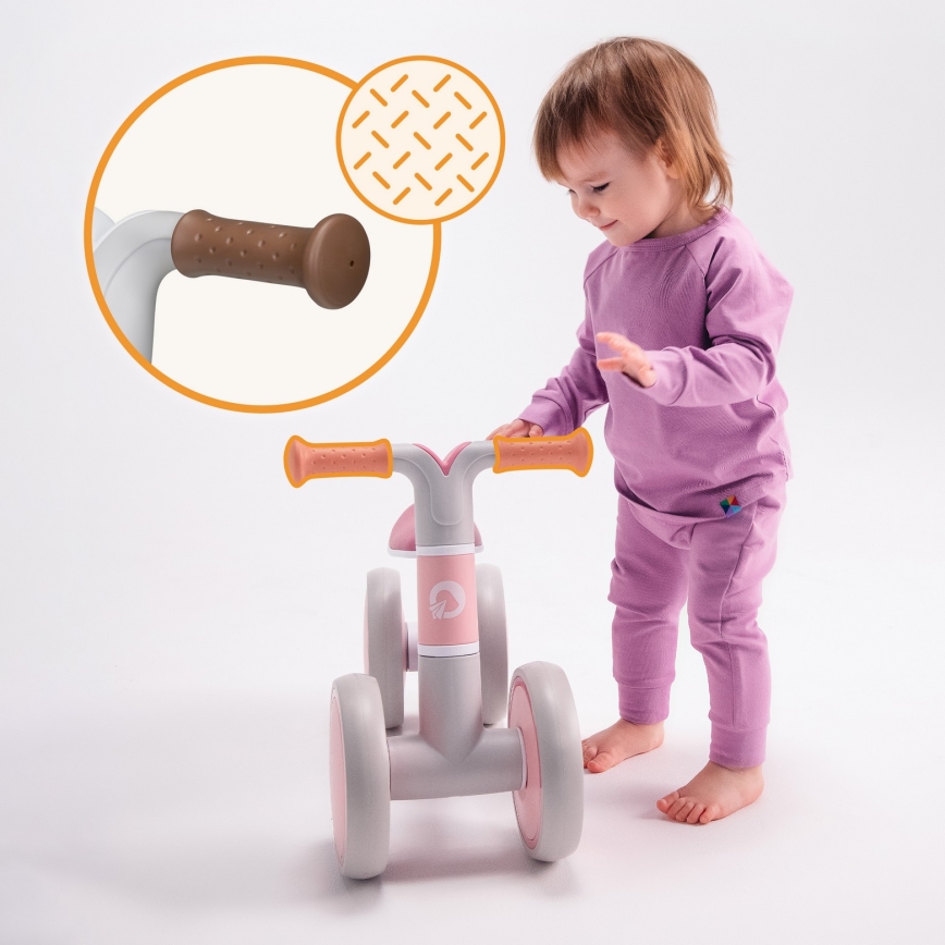 Lionelo - Guralica VILLY Beige Latte