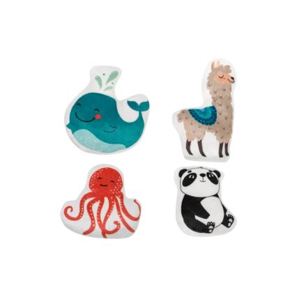 Lionelo - Igraća ograda MILLE PLUS sivo-zelena