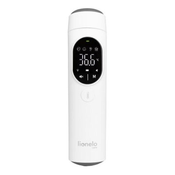 Lionelo - Infracrveni toplomjer FEVERSCAN 2xAAA